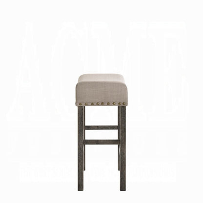 ACME Furniture - Martha II Stool (Set of 2) - 73833 veiw 3