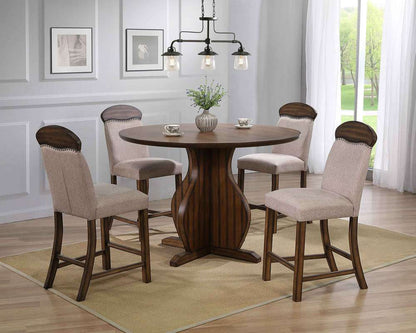 ACME Furniture - Maurice Counter Height Table - 72460 view 4