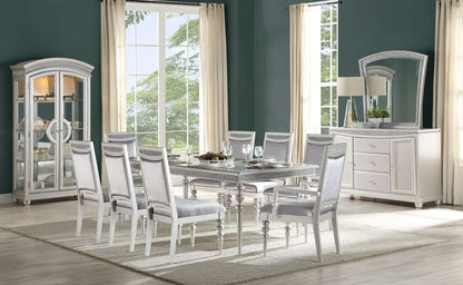 ACME Furniture - Maverick Dining Table - 61800 view 2