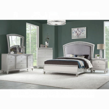 ACME Furniture - Maverick Queen Bed - 21800Q view 3