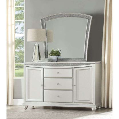 ACME Furniture - Maverick Server - 61804 view 3