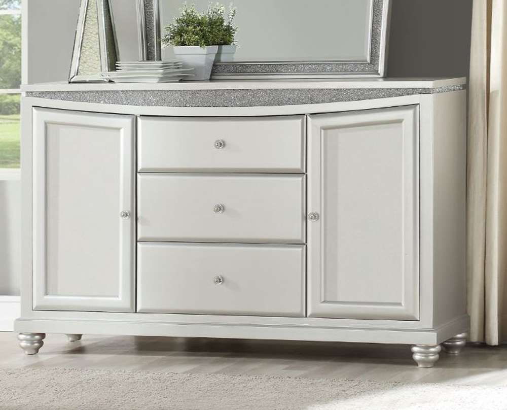 ACME Furniture - Maverick Server - 61804 veiw 1