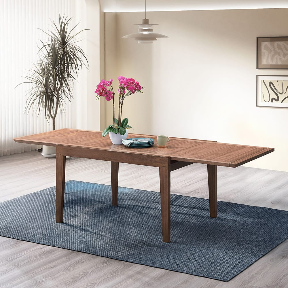 ACME Furniture - Mayah - Dining Table - Walnut  - DN04170 view 6