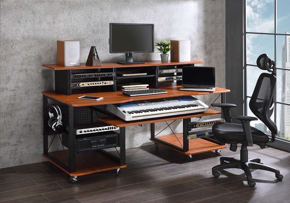 ACME Furniture - Megara Music Desk - OF00988 veiw 6