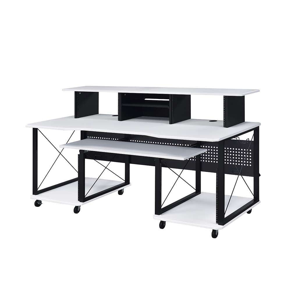 ACME Furniture - Megara Music Desk - OF00995 veiw 1