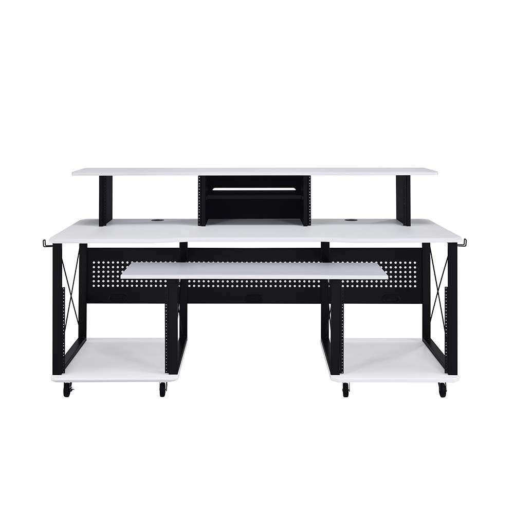 ACME Furniture - Megara Music Desk - OF00995 veiw 2