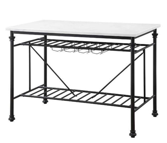 ACME Furniture - Mera Kitchen Island - 98944 veiw 1