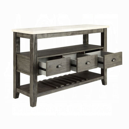 ACME Furniture - Merel Server - 70169 view 2
