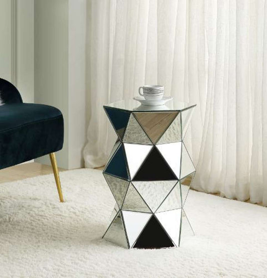 ACME Furniture - Meria Pedestal - 97942 veiw 1