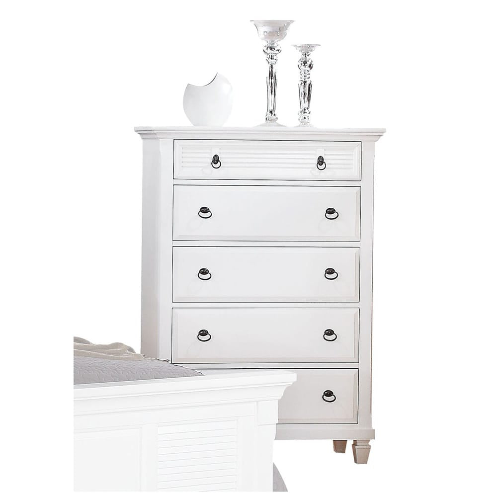 ACME Furniture - Merivale - Chest - White - 22426 view 1