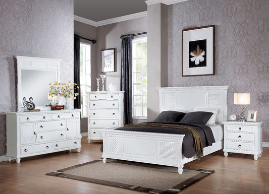 ACME Furniture - Merivale - Chest - White - 22426 view 2
