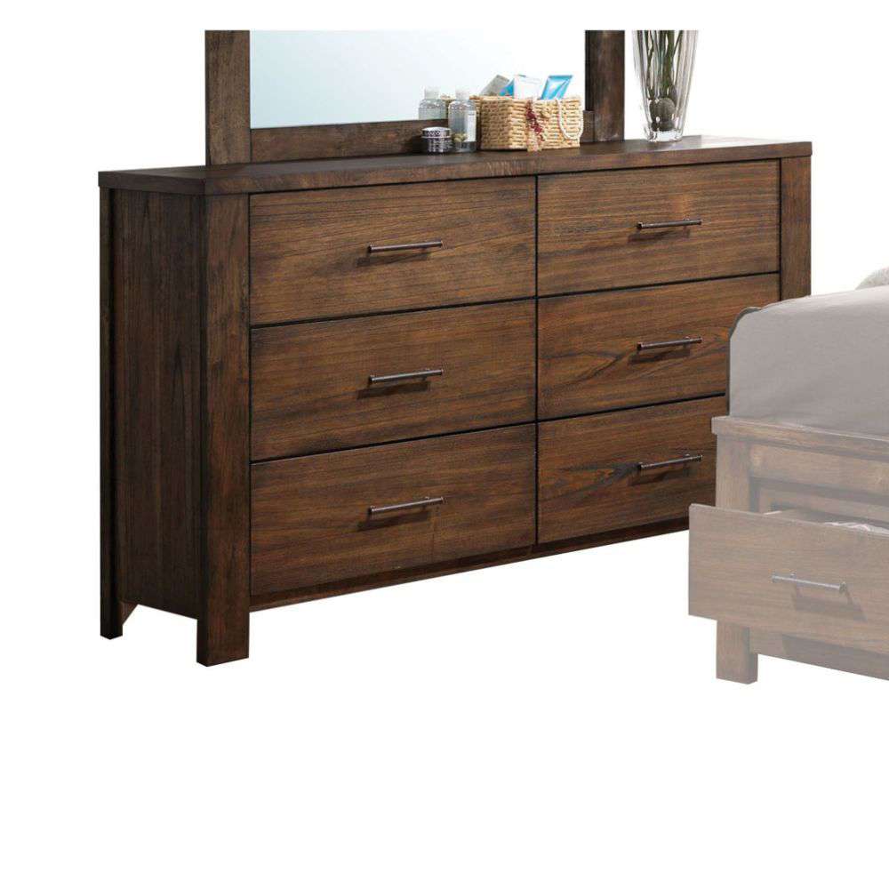 ACME Furniture - Merrilee Dresser - 21685 view 4