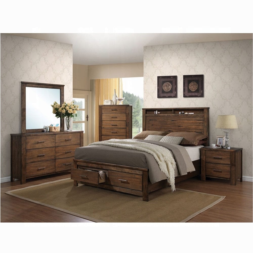 ACME Furniture - Merrilee Dresser - 21685 view 5
