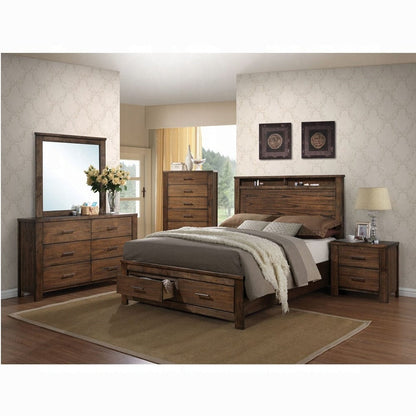 ACME Furniture - Merrilee Mirror - 21684 view 4