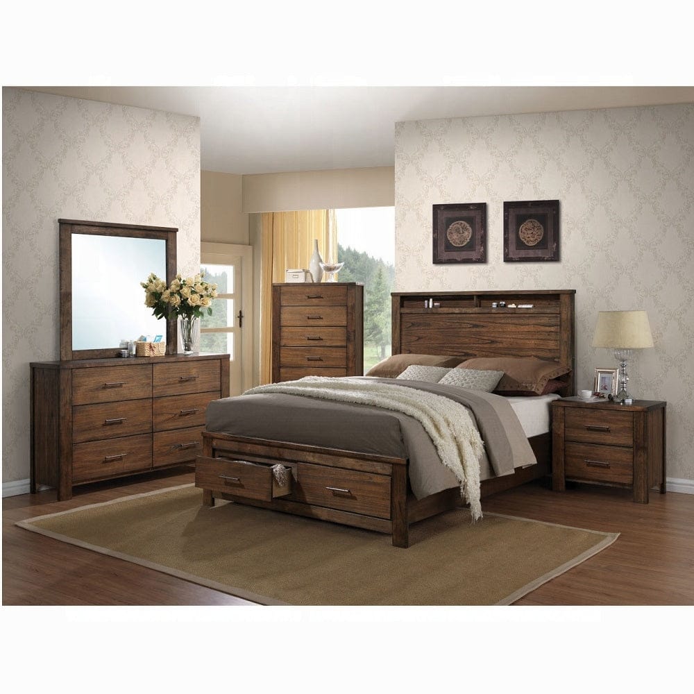 ACME Furniture - Merrilee Nightstand - 21683 view 4