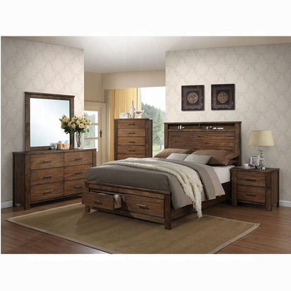 ACME Furniture - Merrilee Nightstand - 21683 view 4