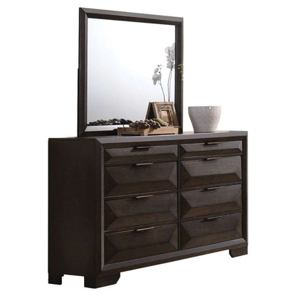 ACME Furniture - Merveille Mirror - 22874 veiw 2