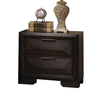 ACME Furniture - Merveille Nightstand - Espresso - 22873 veiw 1
