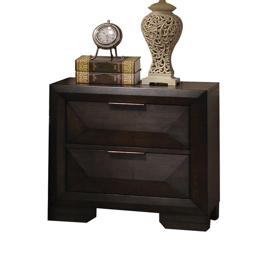 ACME Furniture - Merveille Nightstand - Espresso - 22873 veiw 1