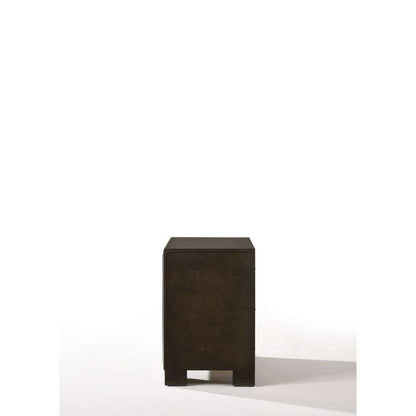 ACME Furniture - Merveille Nightstand - Espresso - 22873 veiw 3