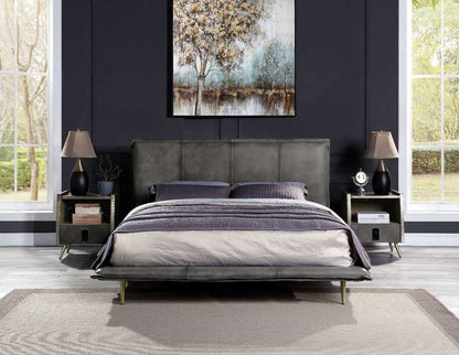 ACME Furniture - Metis Eastern King Bed - BD00558EK view 4