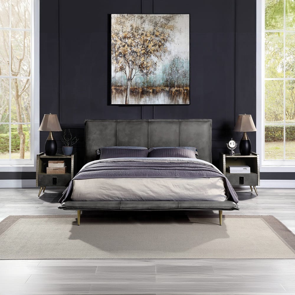 ACME Furniture - Metis Queen Bed - BD00559Q veiw 5