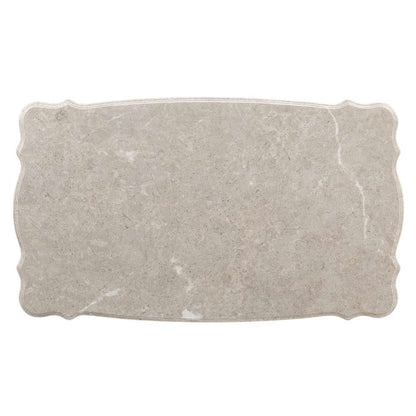 ACME Furniture - Miliani Coffee Table - Natural Marble & Antique Bronze - LV01783 veiw 3