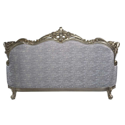 ACME Furniture - Miliani Sofa w/5 Pillows - Antique Bronze - LV01780 view 3