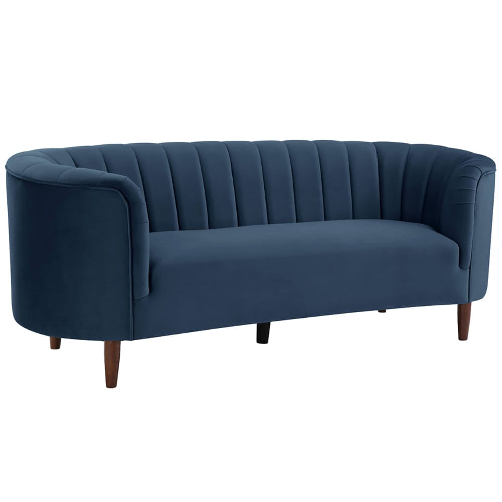 ACME Furniture - Millephri - Sofa - Blue Velvet - LV00169 view 1