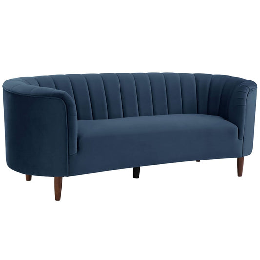ACME Furniture - Millephri - Sofa - Blue Velvet - LV00169 view 1