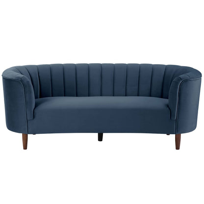 ACME Furniture - Millephri - Sofa - Blue Velvet - LV00169 view 2