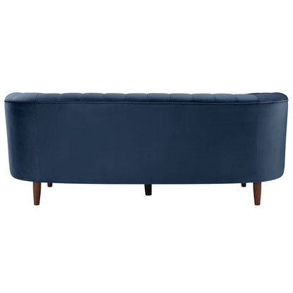 ACME Furniture - Millephri - Sofa - Blue Velvet - LV00169 view 3