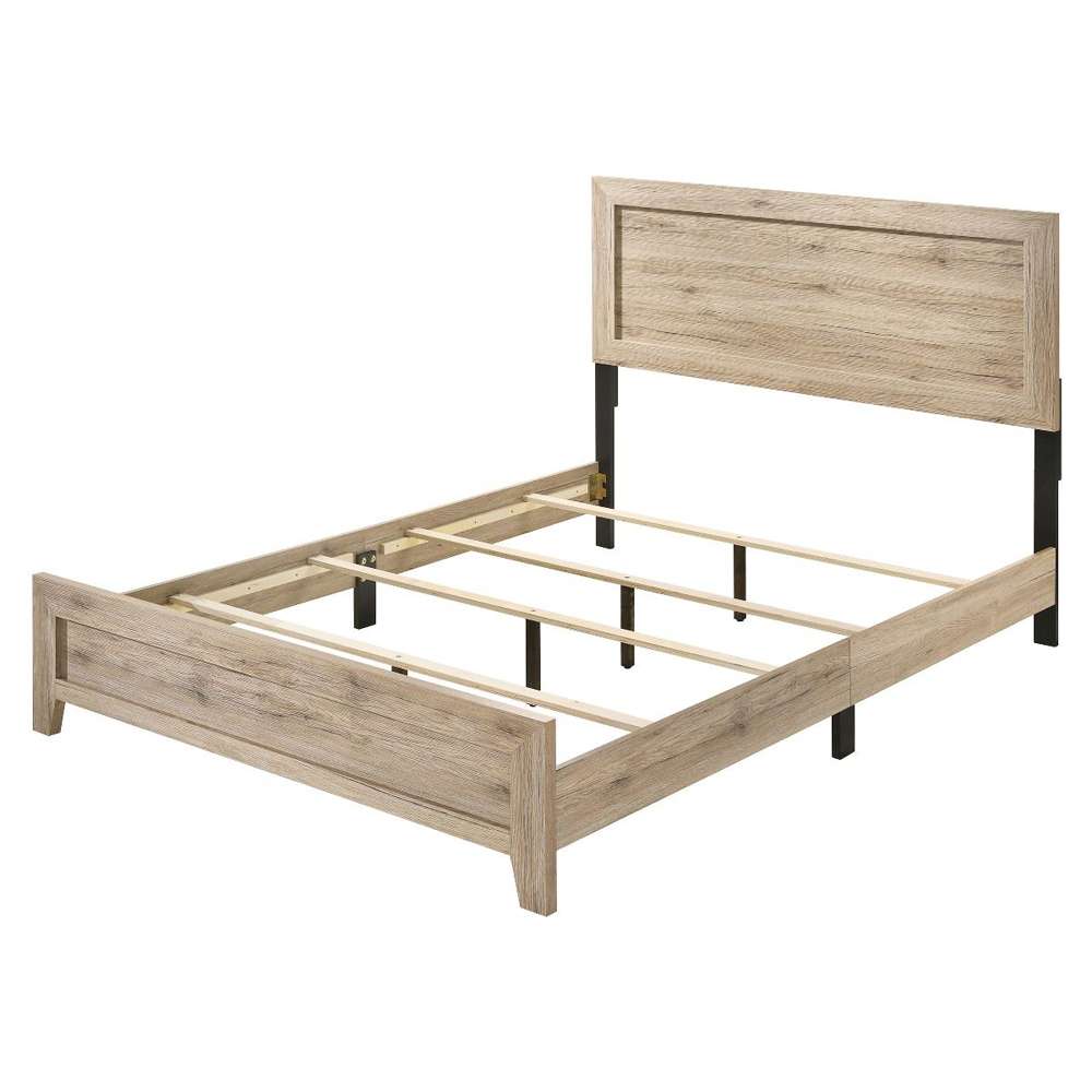 ACME Furniture - Miquell Eastern King Bed - 28037EK view 1