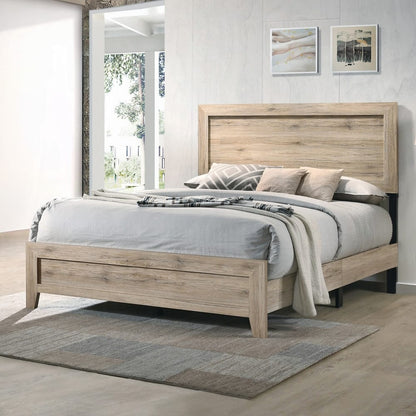ACME Furniture - Miquell Eastern King Bed - 28037EK view 4