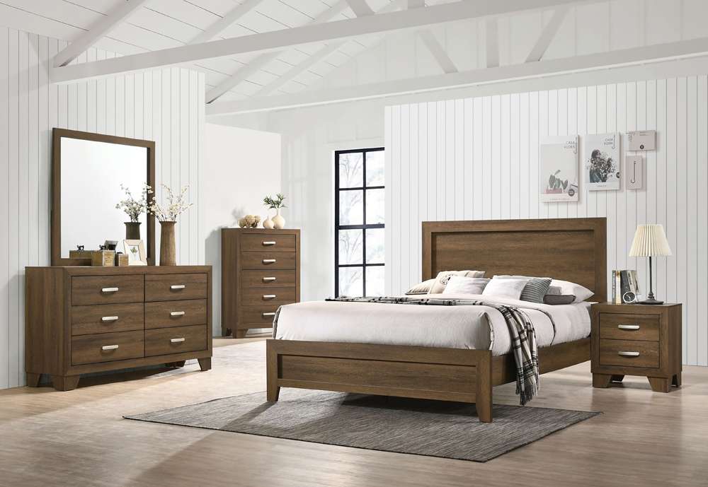 ACME Furniture - Miquell Eastern King Bed - 28047EK view 4