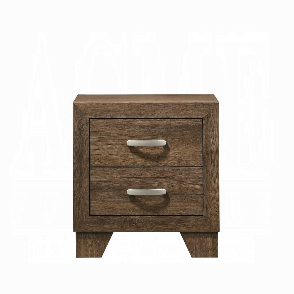ACME Furniture - Miquell Nightstand - 28053 view 2