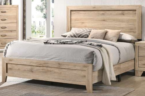 ACME Furniture - Miquell Queen Bed - 28040Q veiw 1