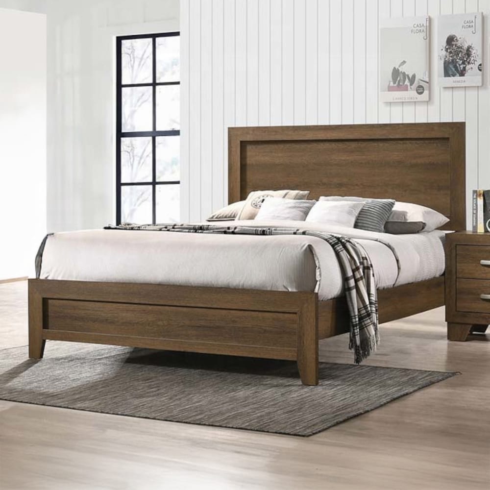 ACME Furniture - Miquell Queen Bed - 28050Q view 4