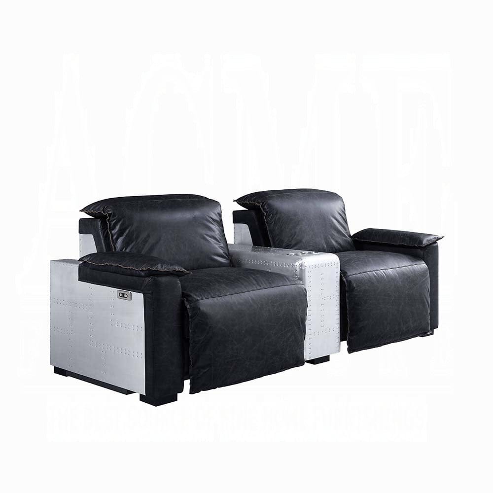 ACME Furniture - Misezon Power Motion Recliner - 59952 view 1