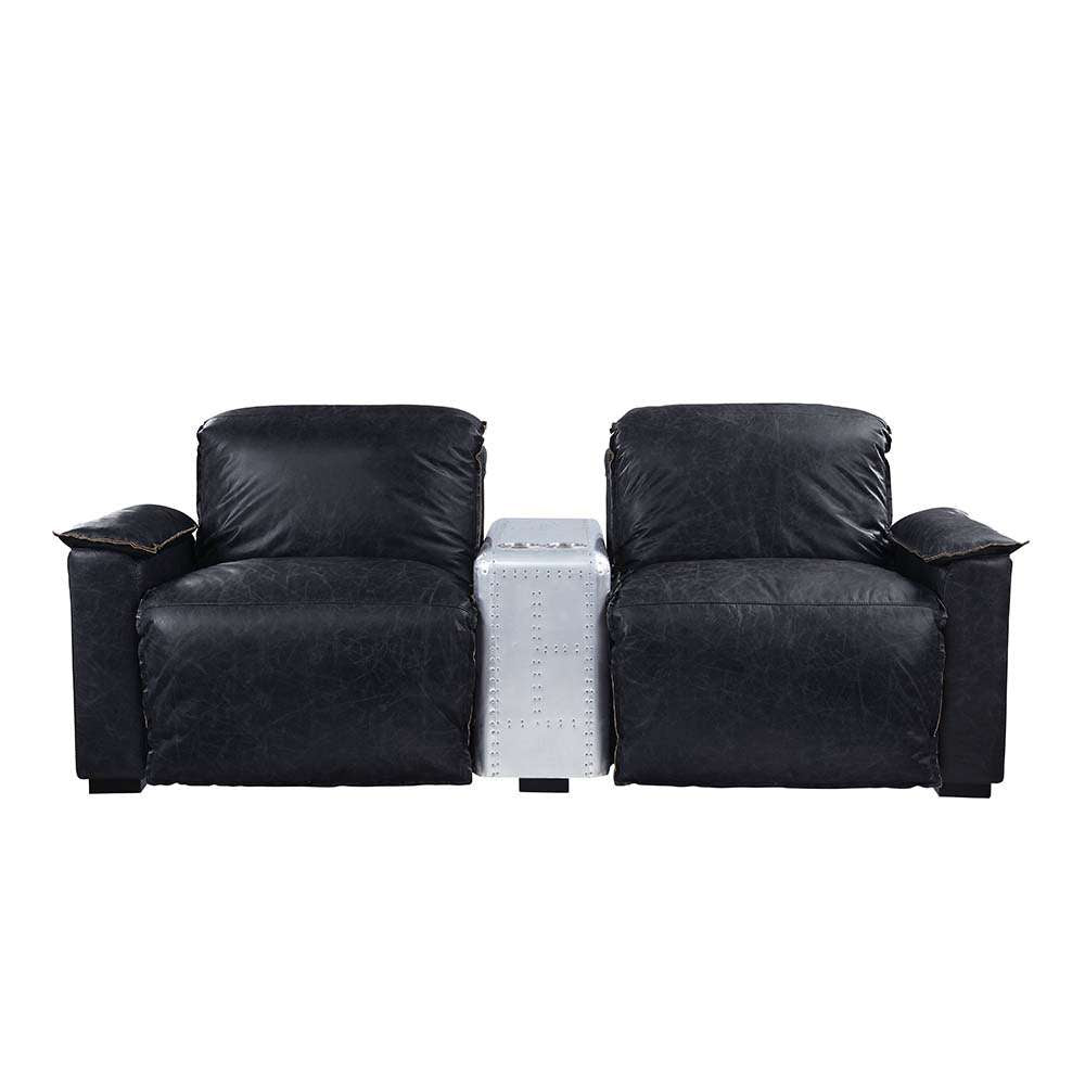 ACME Furniture - Misezon Power Motion Recliner - 59952 view 2