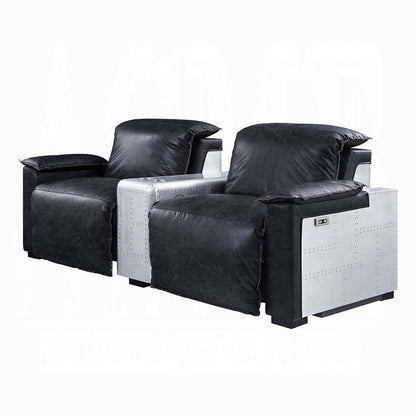 ACME Furniture - Misezon Power Motion Recliner - 59952 view 3