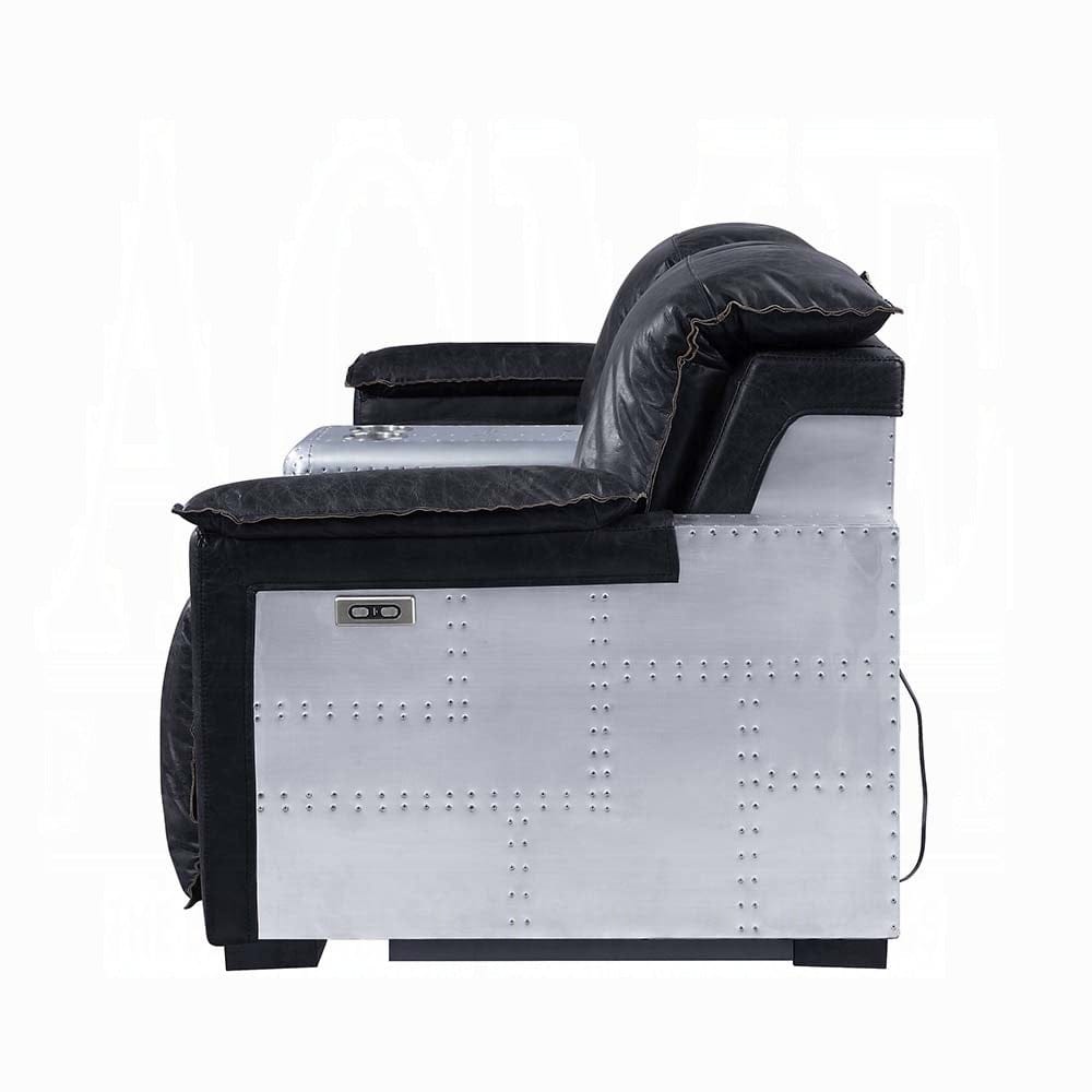 ACME Furniture - Misezon Power Motion Recliner - 59952 view 4