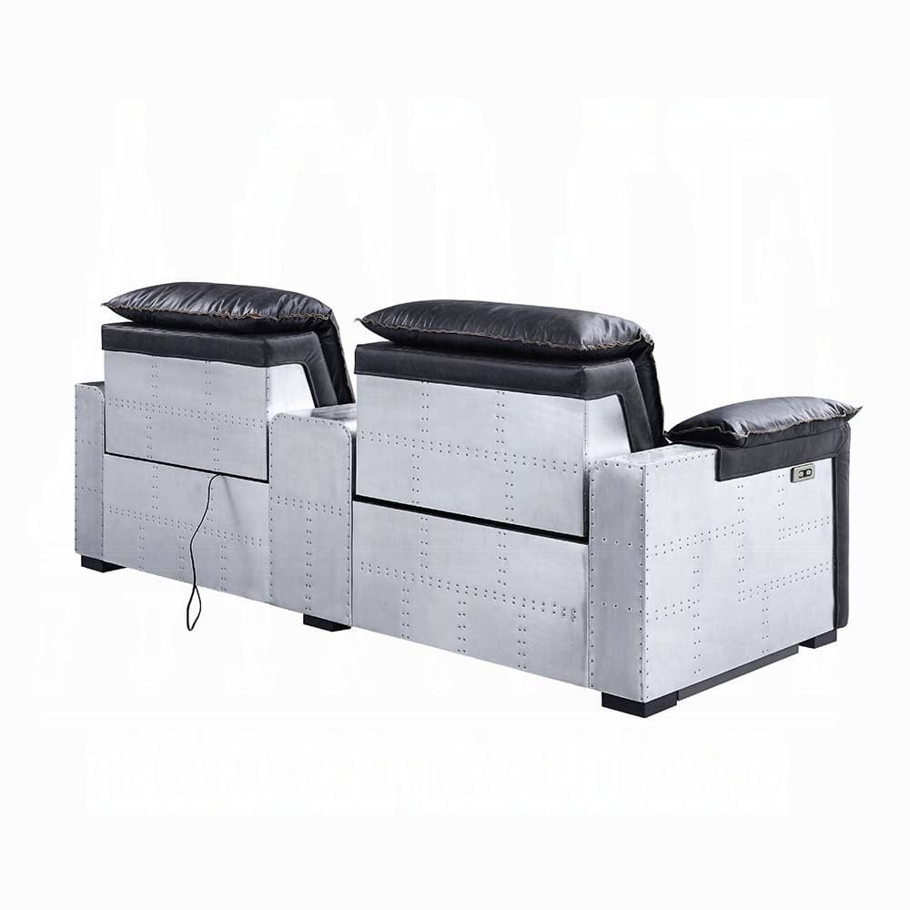 ACME Furniture - Misezon Power Motion Recliner - 59952 view 6