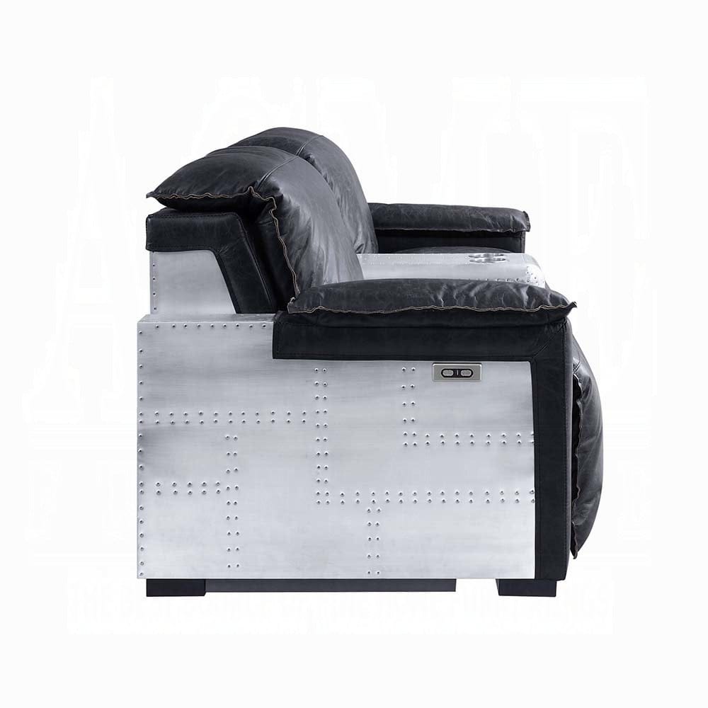 ACME Furniture - Misezon Power Motion Recliner - 59952 view 7