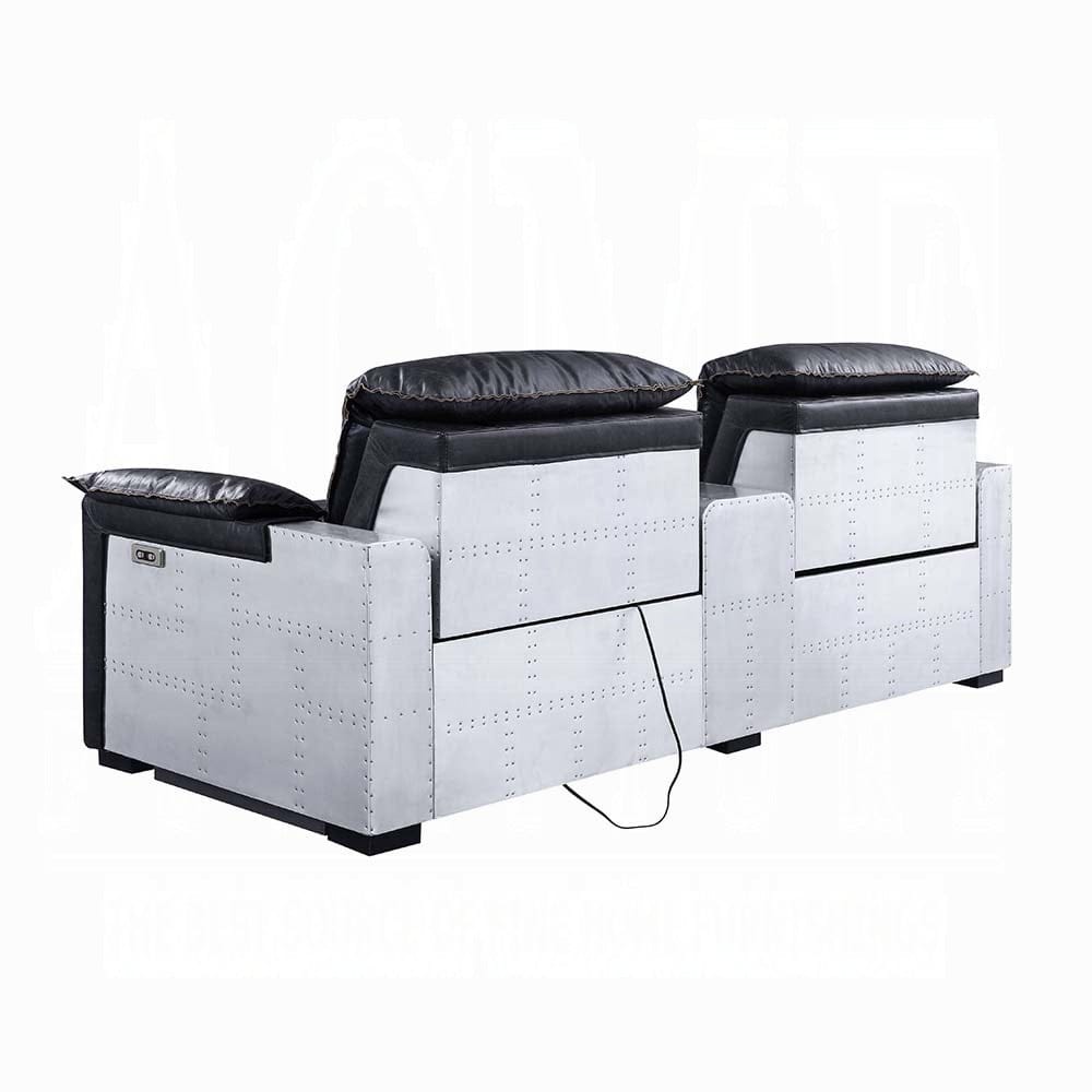 ACME Furniture - Misezon Power Motion Recliner - 59952 view 8