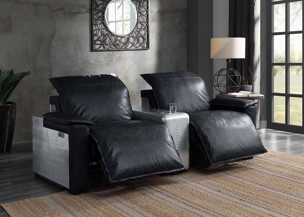 ACME Furniture - Misezon Power Motion Recliner - 59952 view 9