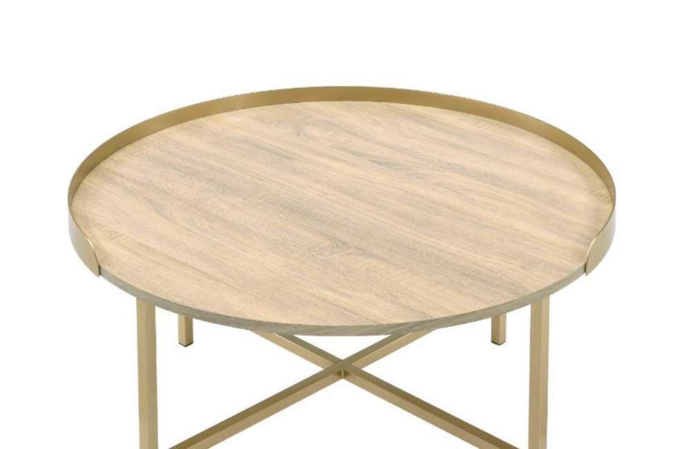 ACME Furniture - Mithea Coffee Table - 82335 view 3