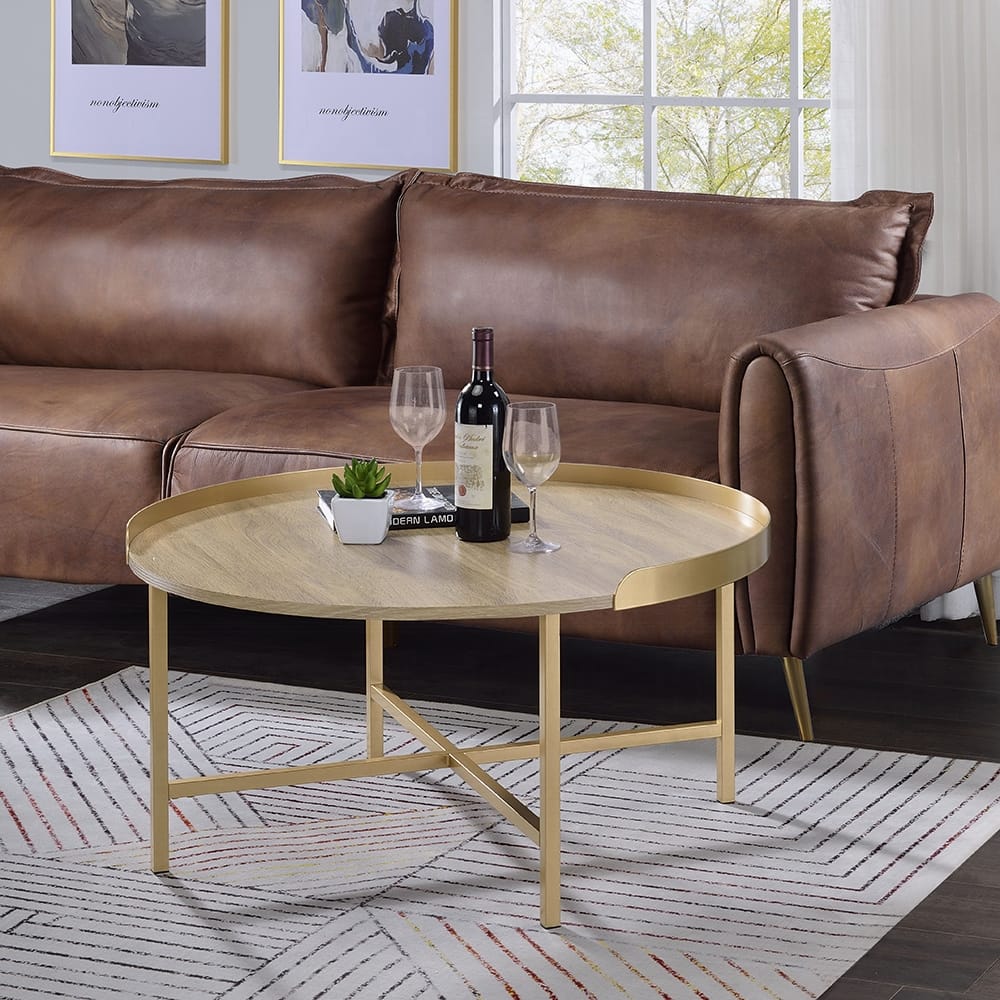 ACME Furniture - Mithea Coffee Table - 82335 view 4