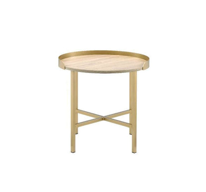 ACME Furniture - Mithea End Table - 82337 view 2