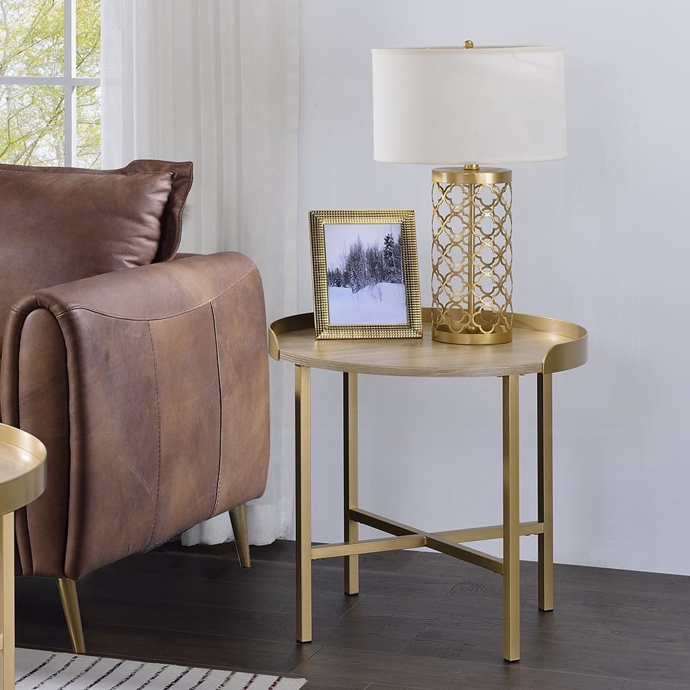 ACME Furniture - Mithea End Table - 82337 view 3